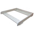 Kidsaw - Kudl Kids, Changing Board Extension Kit For IKEA Malm in White
